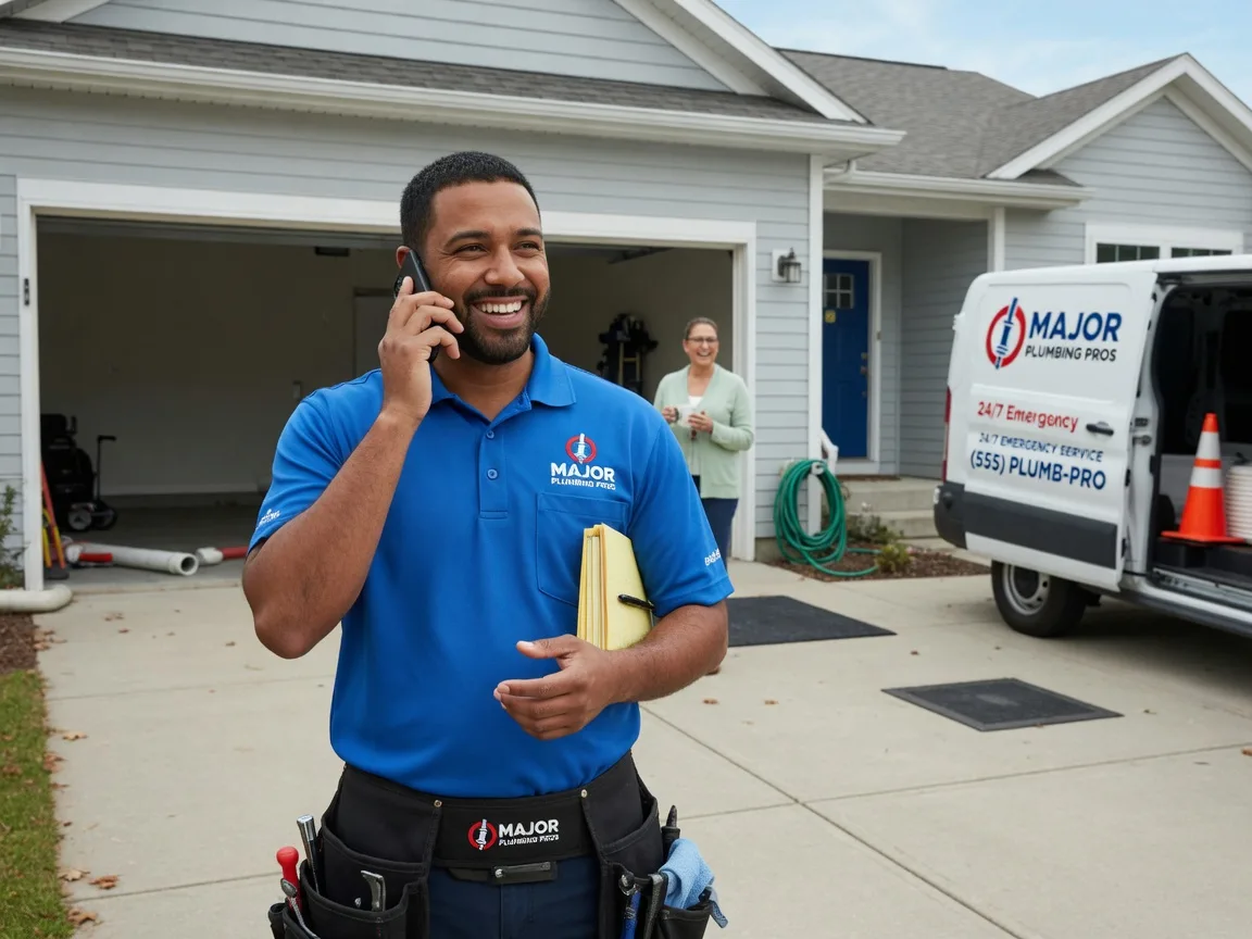 Drain Cleaning Services Twin Bridges, MT FAQs